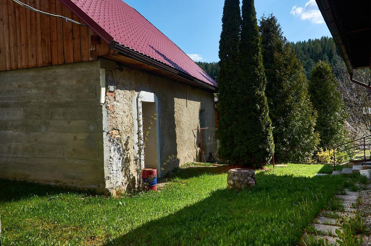 Apartmany Pod Tatrami Vázsec Kültér fotó