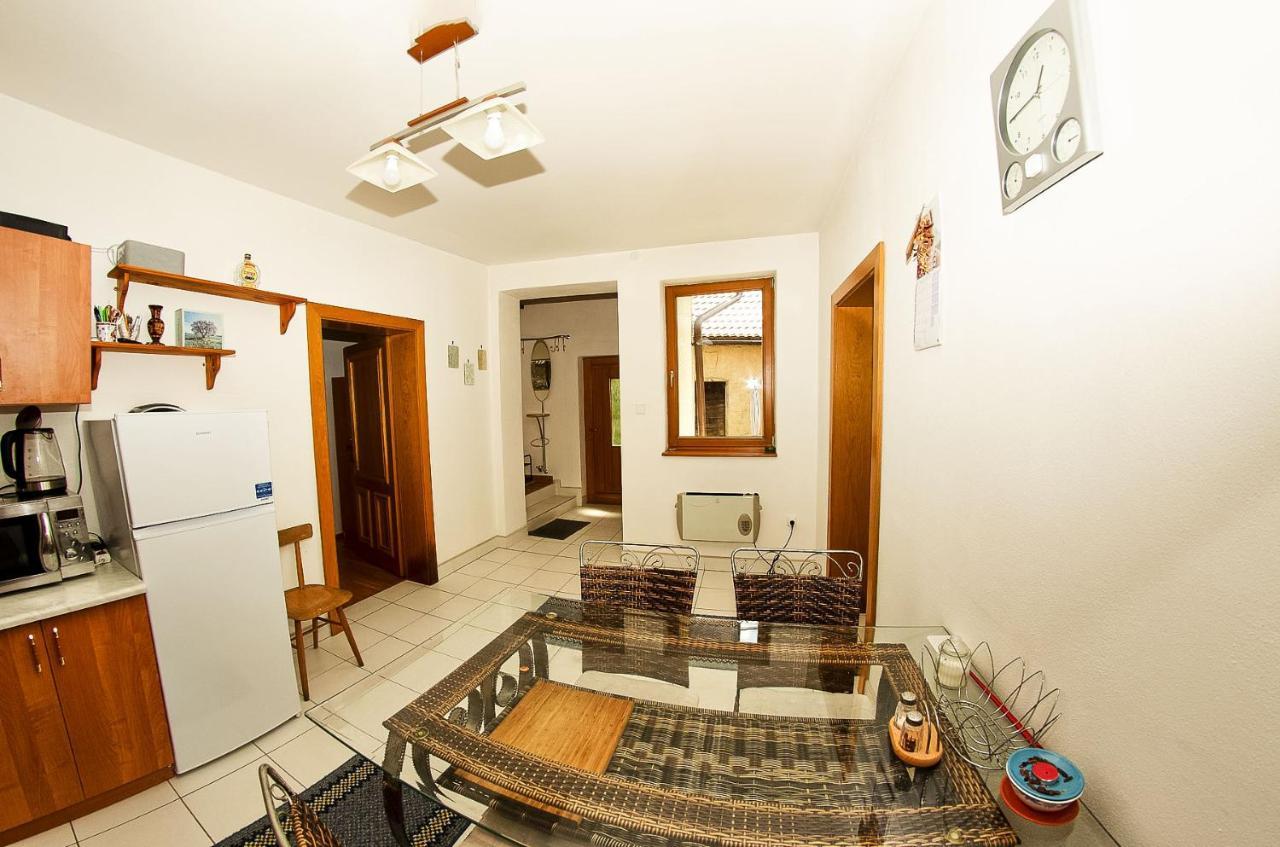 Apartmany Pod Tatrami Vázsec Kültér fotó