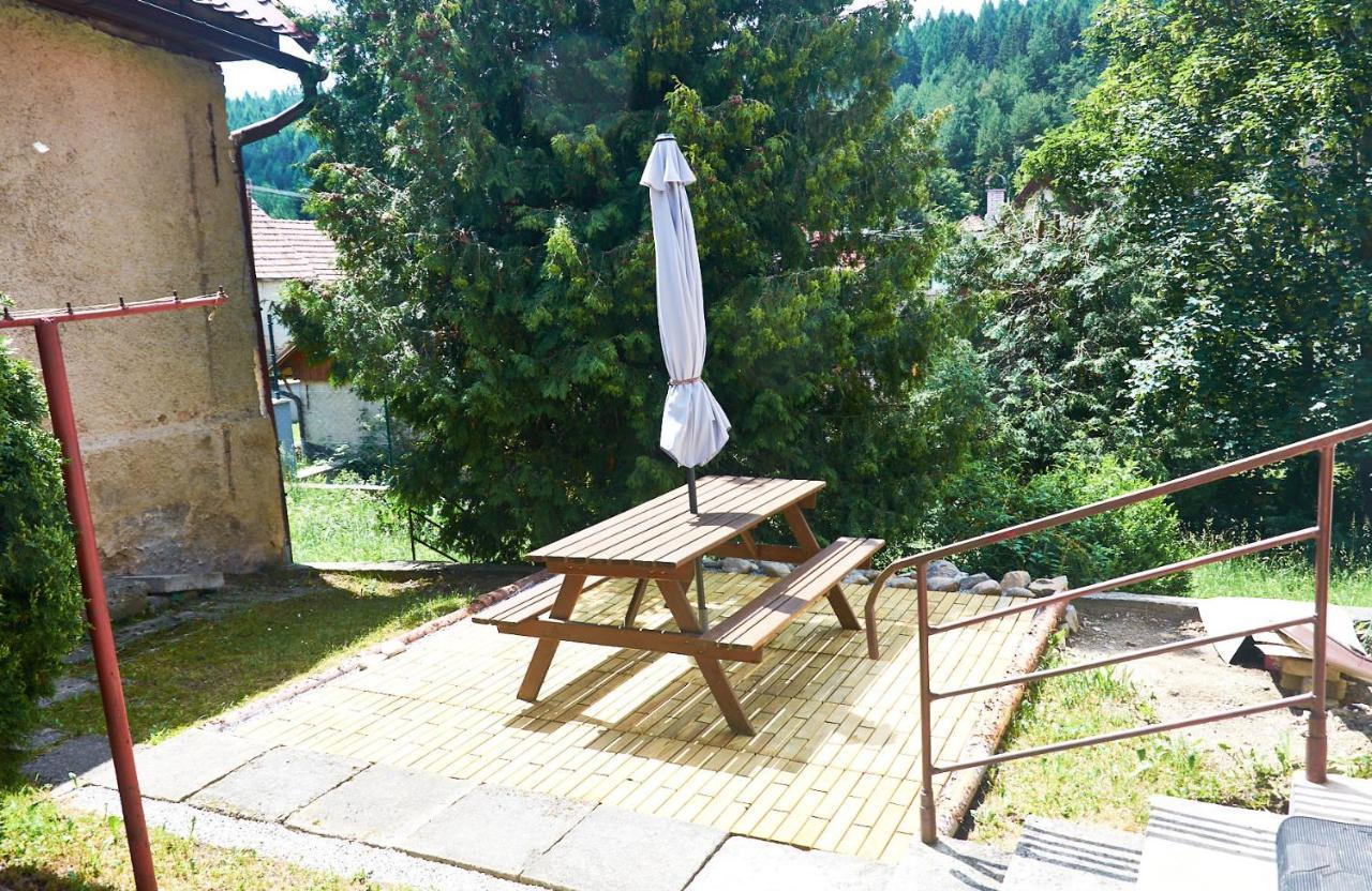 Apartmany Pod Tatrami Vázsec Kültér fotó