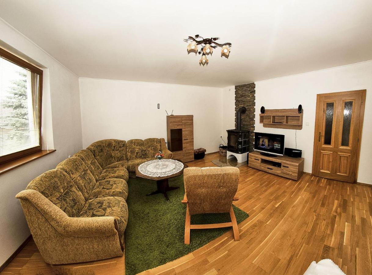 Apartmany Pod Tatrami Vázsec Kültér fotó