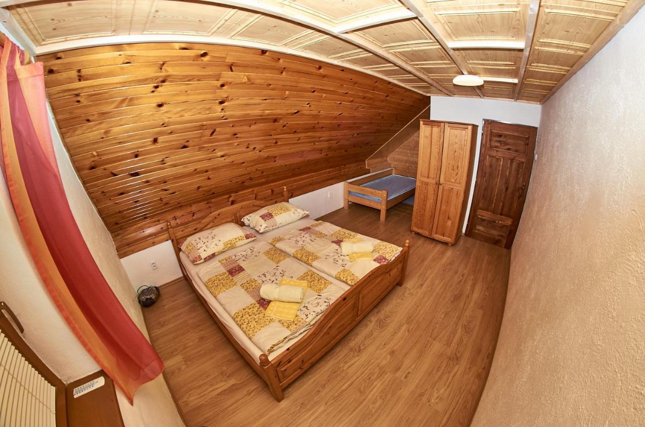 Apartmany Pod Tatrami Vázsec Kültér fotó