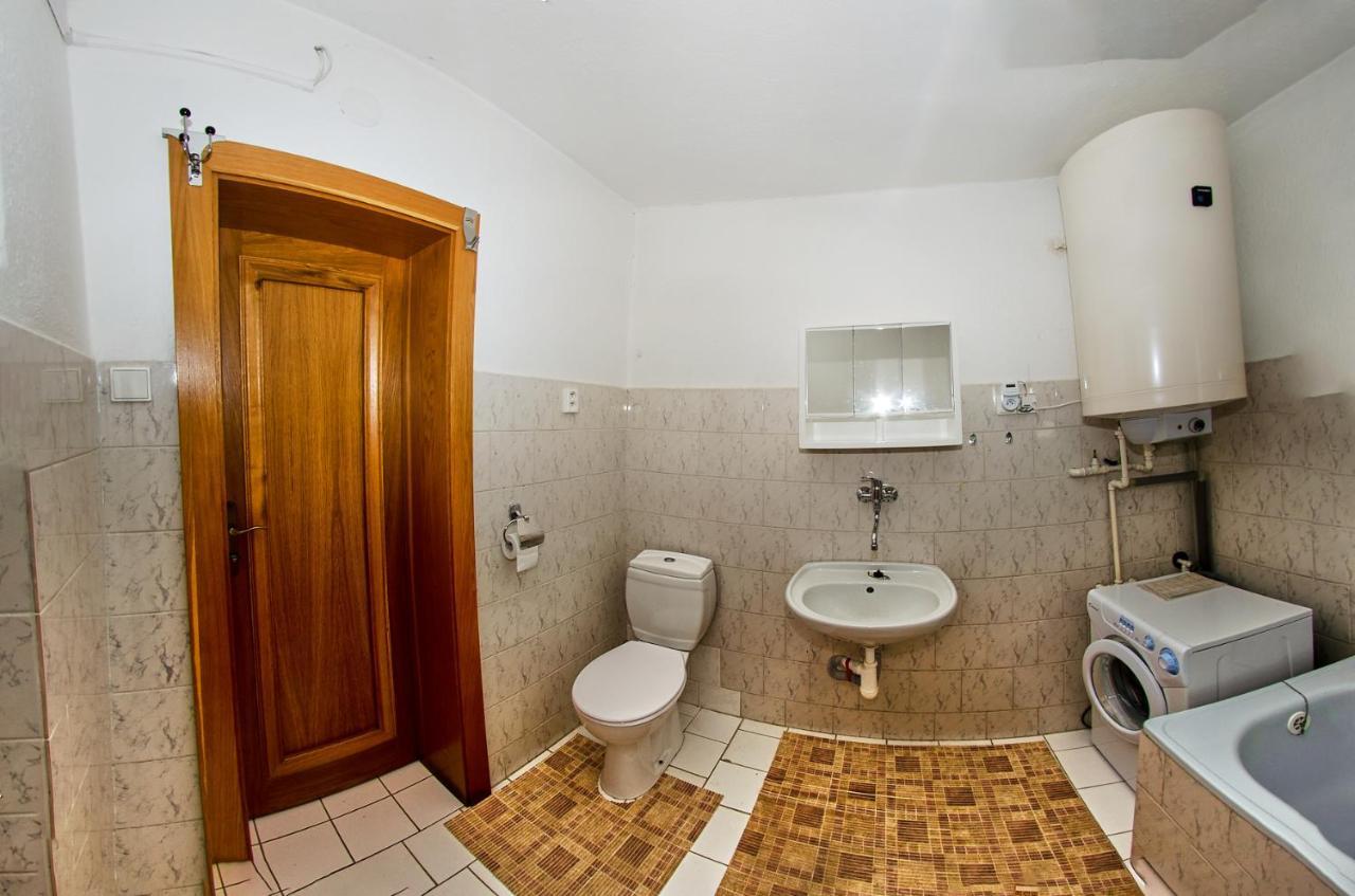 Apartmany Pod Tatrami Vázsec Kültér fotó