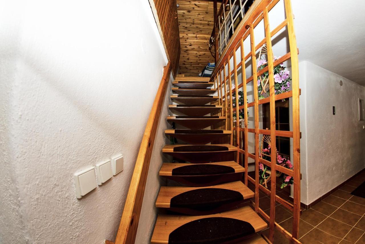 Apartmany Pod Tatrami Vázsec Kültér fotó