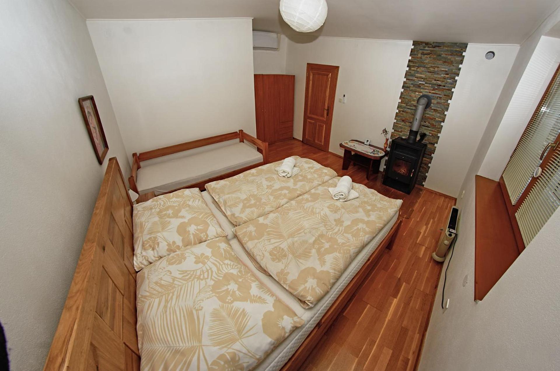 Apartmany Pod Tatrami Vázsec Kültér fotó