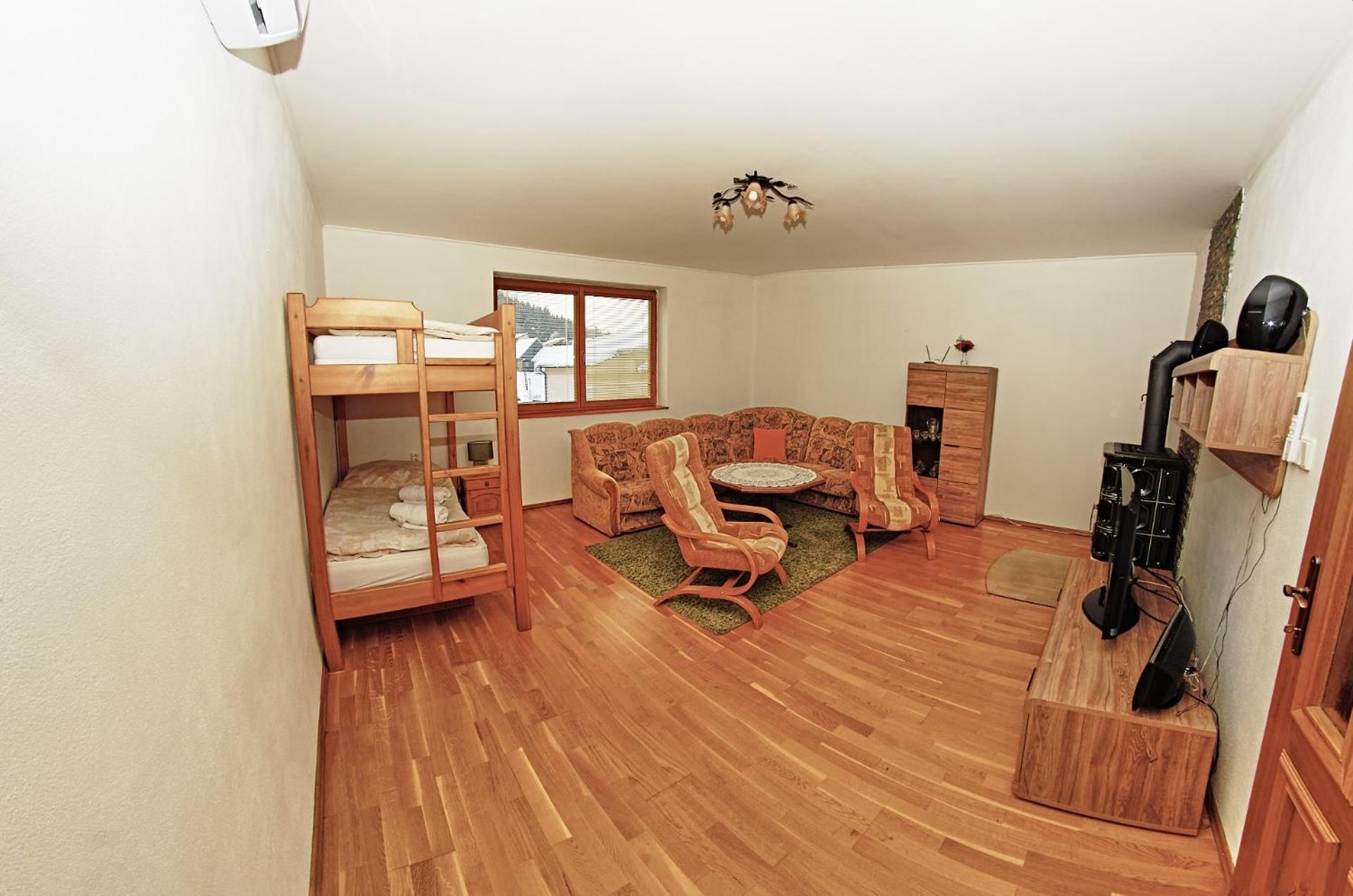 Apartmany Pod Tatrami Vázsec Kültér fotó