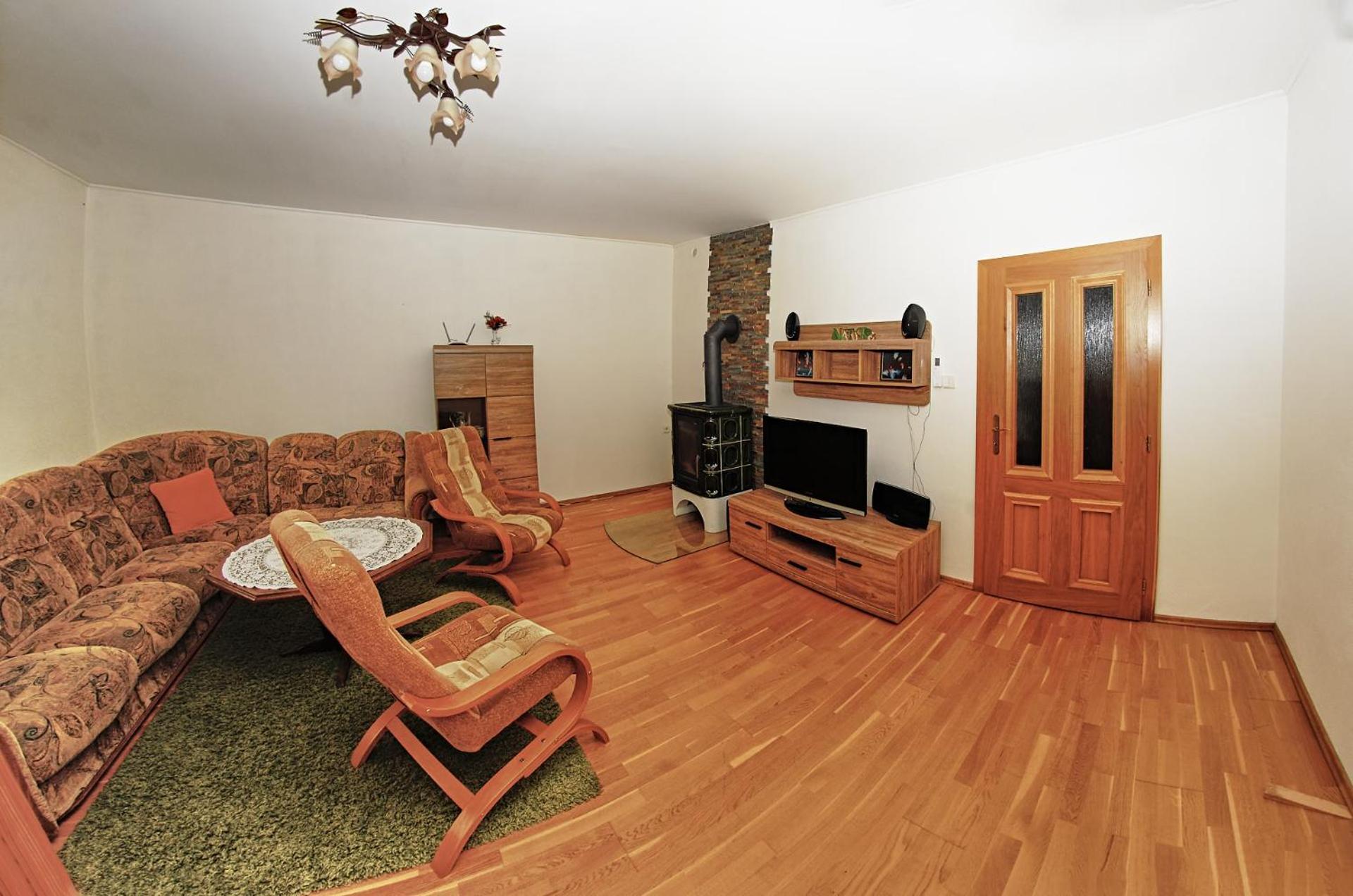 Apartmany Pod Tatrami Vázsec Kültér fotó